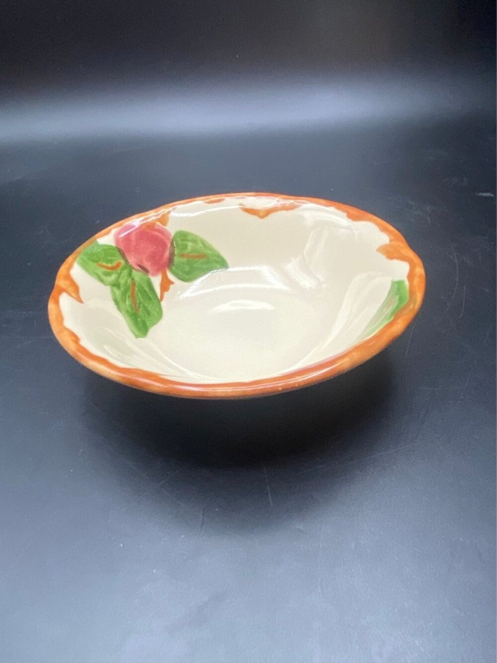 Franciscan Apple Coupe Cereal Bowl